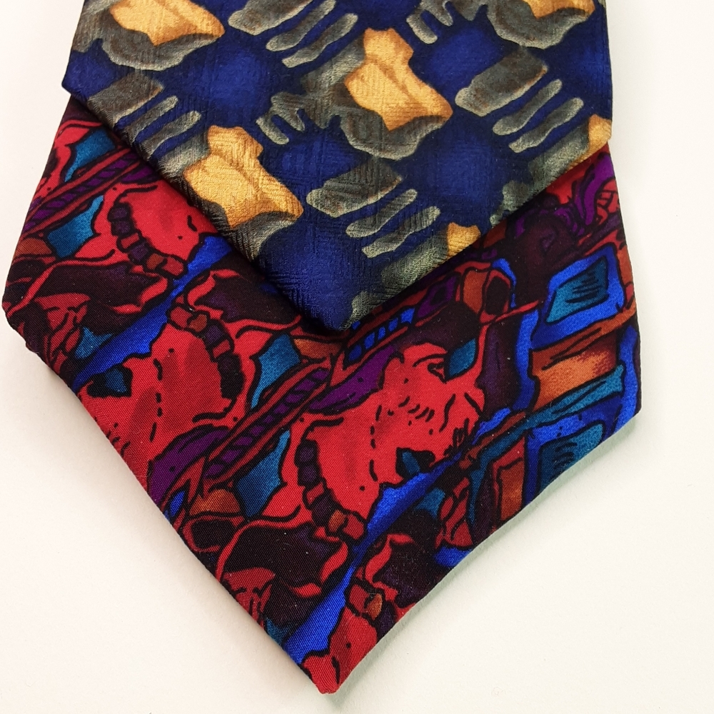Vintage Jerry Garcia Ties - Picture 6 of 7